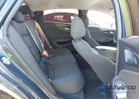 2021 Chevrolet Malibu Fwd Rs z USA, uszkodzony, nr VIN 1G1ZG5ST9MF045361